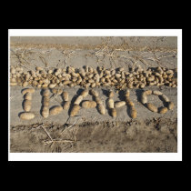 Idaho Potatoes postcards