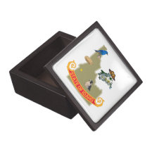 Idaho Premium Gift Box