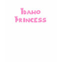 Idaho Princess Tank Top t-shirts