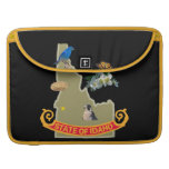 Idaho Rickshaw Flap Sleeve MacBook Pro Sleeves