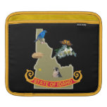 Idaho Rickshaw Sleeve Sleeve For iPads