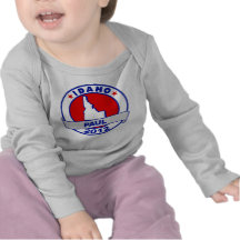 Idaho Ron Paul Tshirt