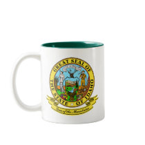 Idaho Seal Coffee Mug