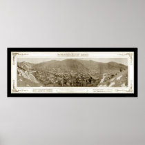 Idaho Springs, CO Photo 1903 Print