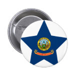 Idaho Star Button