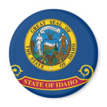 Idaho State Flag magnets