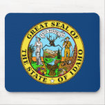 Idaho State Flag mousepad