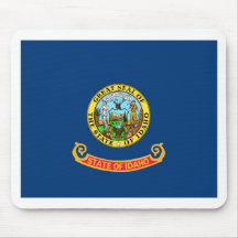 Idaho State Flag Mousepad