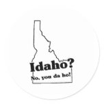 Idaho State Slogan