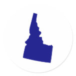Idaho stickers