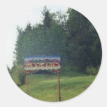 Idaho Sticker