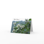 Idaho Syringa - Blank Card