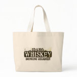Idaho Whiskey Drinking Champion