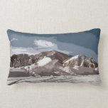 Idaho Winter Scenes Cutout Design Throw Pillows
