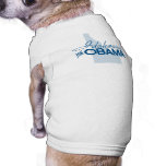 Idahoans for Obama.png Doggie Tee Shirt