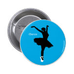 iDance (Blue) Buttons