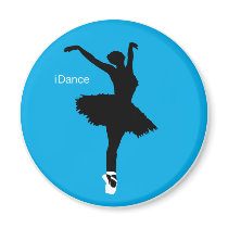 iDance (Blue) magnets