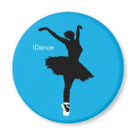 iDance (Blue) magnets