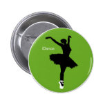 iDance (Green) Buttons