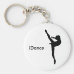 iDance Key Chains
