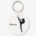 iDance keychains by DancersGear iDance keychains