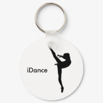 iDance keychains by DancersGear iDance keychains