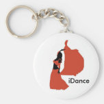 iDance Keychain