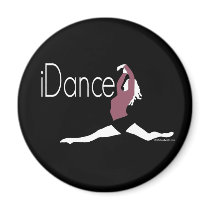idance magnets by Mall4MyLife idance magnets