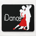 iDance mousepads by Mall4MyLife iDance mousepads