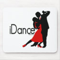 iDance mousepads by Mall4MyLife iDance mousepads