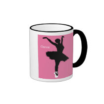 iDance (Pink) mugs