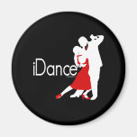 iDance Refrigerator Magnet