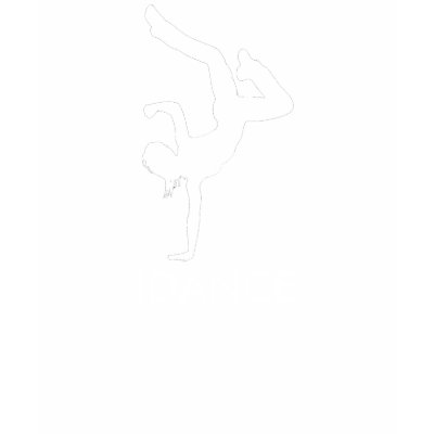 iDANCE Shirt by chaoticconformity