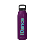iDance Water Bottle Blue