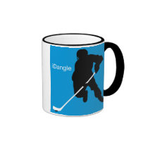 iDangle (blue) mugs