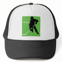 iDangle (green) hats