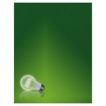 idea Bulb Letterhead Template