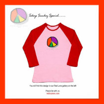 Idea for Peace be with Us tee posters