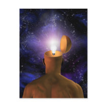 Idea in Mind Post Cards