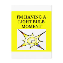 idea person postcards
