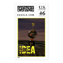 IDEA postage