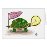 Idea Turtle Card