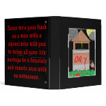 Idea Well binders