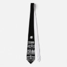 standard_tie - An army of iDEAD soldiers grace this Graphic Tie from 3131Theory. From artist B. Hayden Arban, exclusively for 3131Theory.: Sizes 