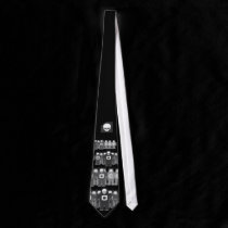 iDEAD Army Graphic Tie