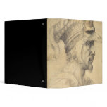 Ideal head of a warrior binders