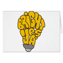 Ideas brillantes felicitacion 