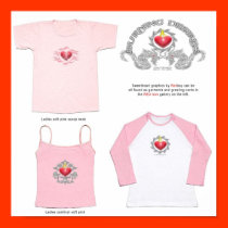 Ideas for Red Love gallery posters