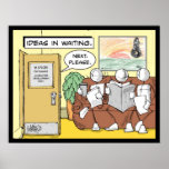 IDEAS IN WAITING--The Poster