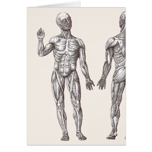 Great Ideas Originate in the Muscles - Card with Thomas Edison Quote